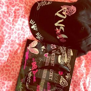 Victoria Secret Ball Cap